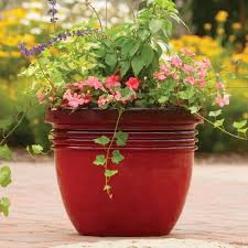 Garden Flower Pot